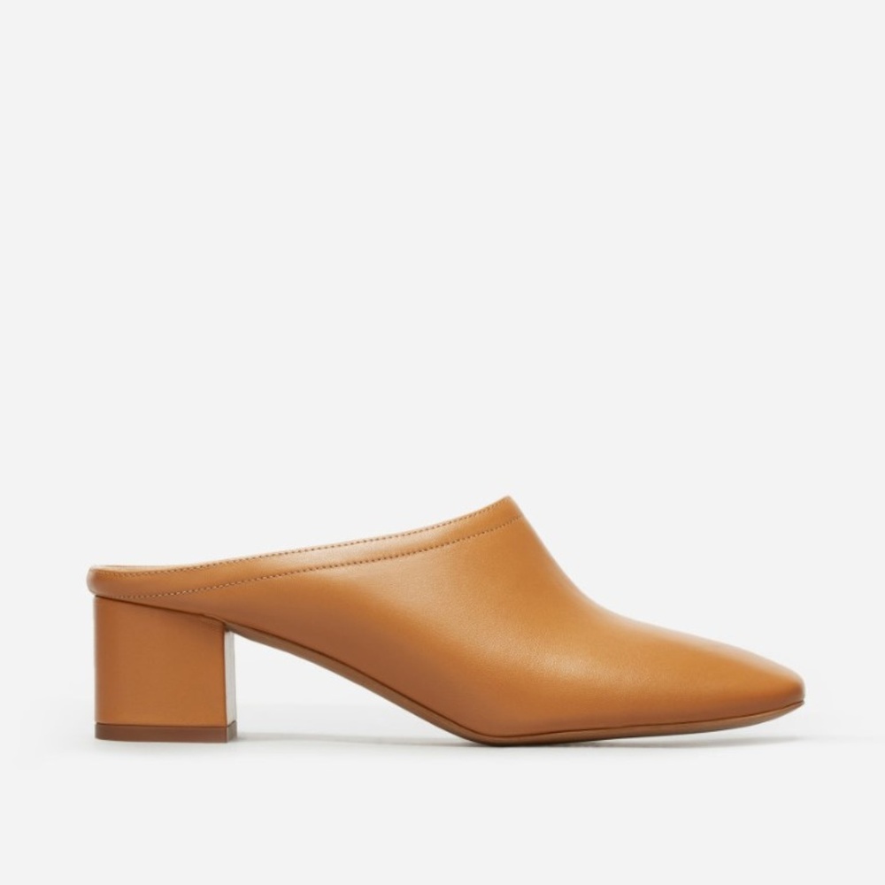 The Day Heel Mule